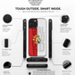didas x Emirates Dual Club Case