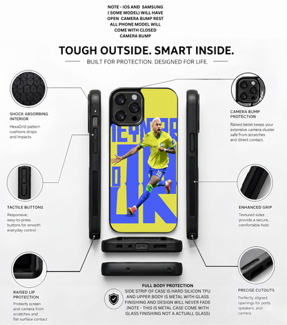 Neymar Jr. Brazil Case