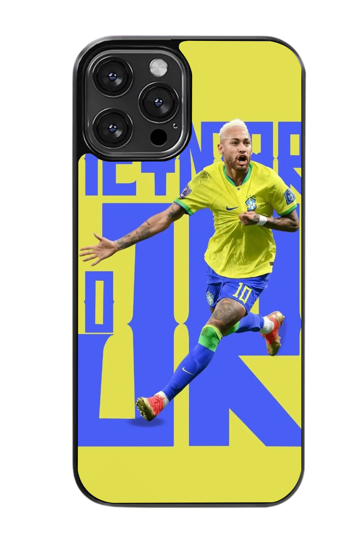 Neymar Jr. Brazil Case
