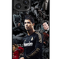 Ronaldo x Batman Grunge Case
