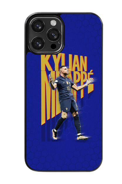 KM10 France Bold Drop Case