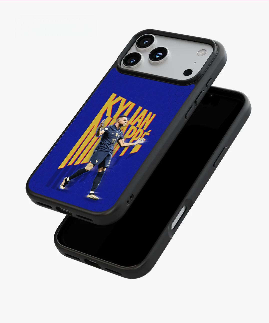 KM10 France Bold Drop Case