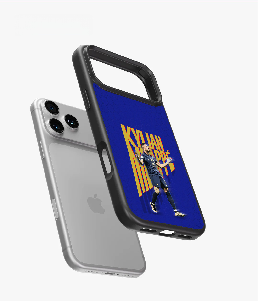 KM10 France Bold Drop Case