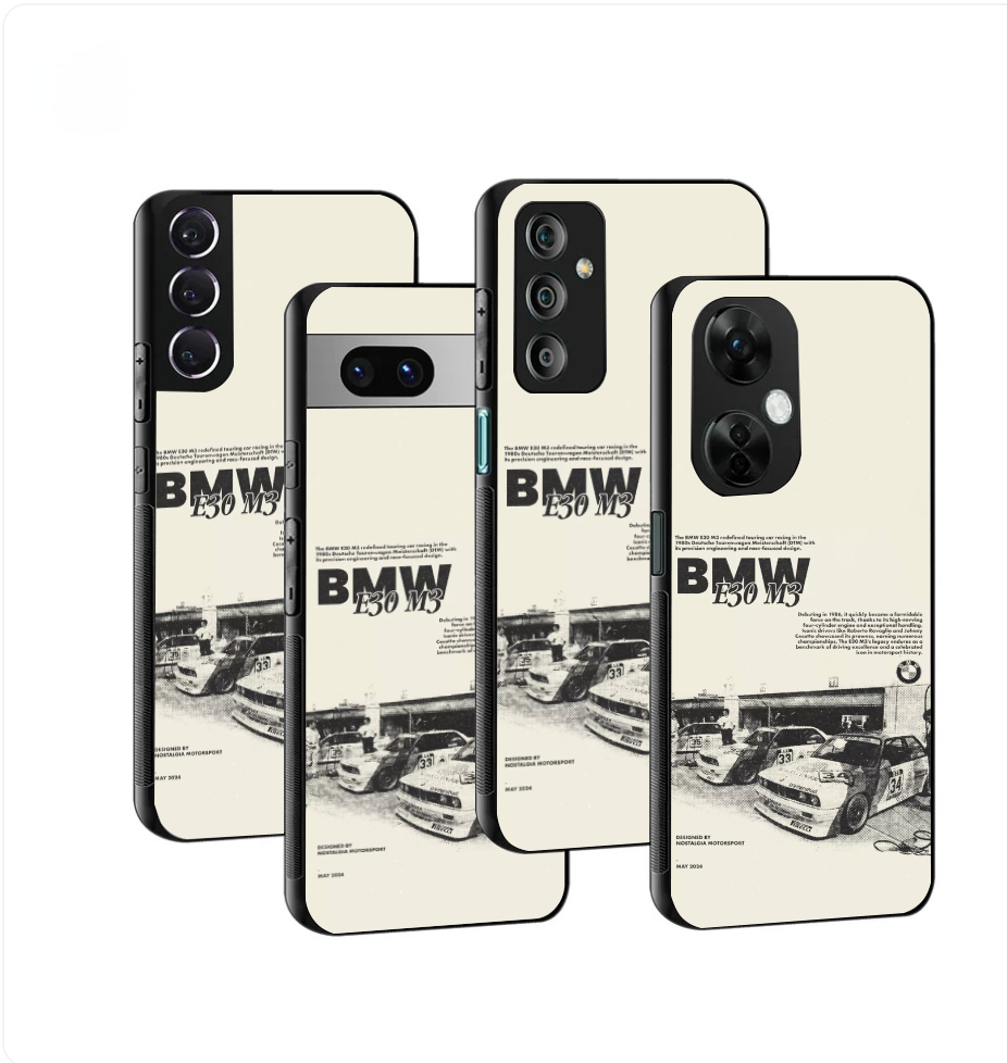 BMW E30 Case