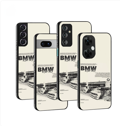 BMW E30 Case