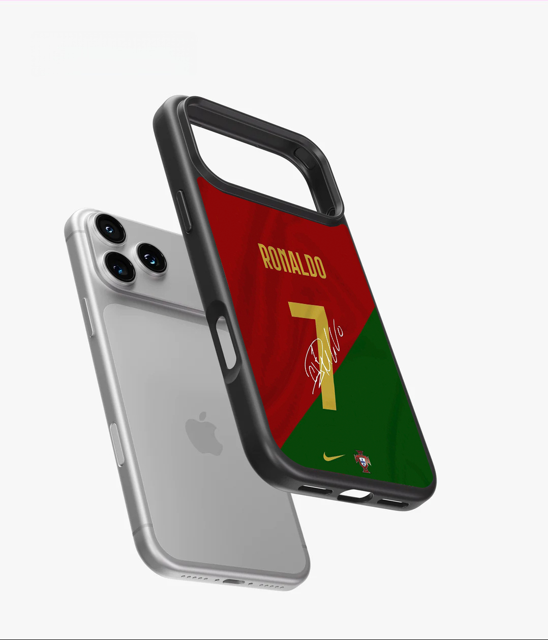 Ronaldo 7 Case