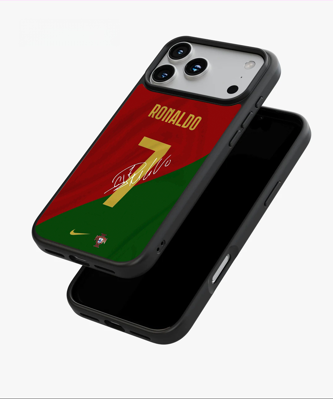 Ronaldo 7 Case