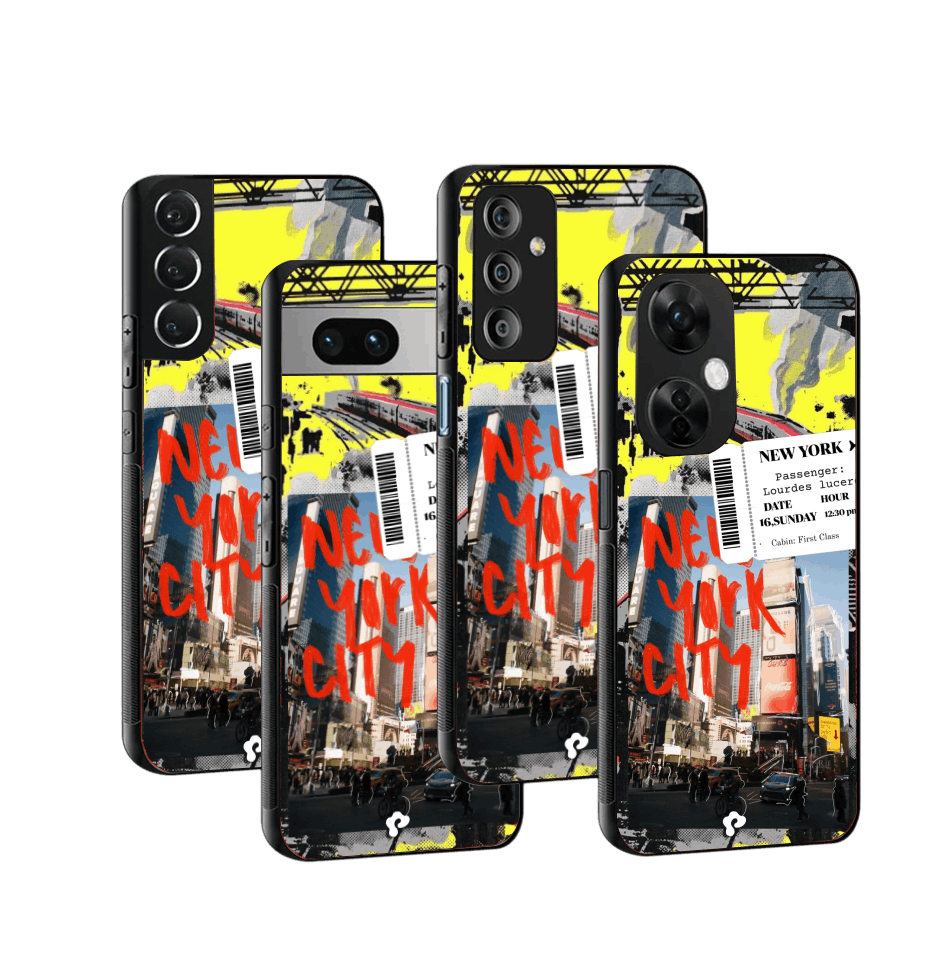 Concrete Jungle Case