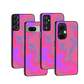 Magenta mist Case