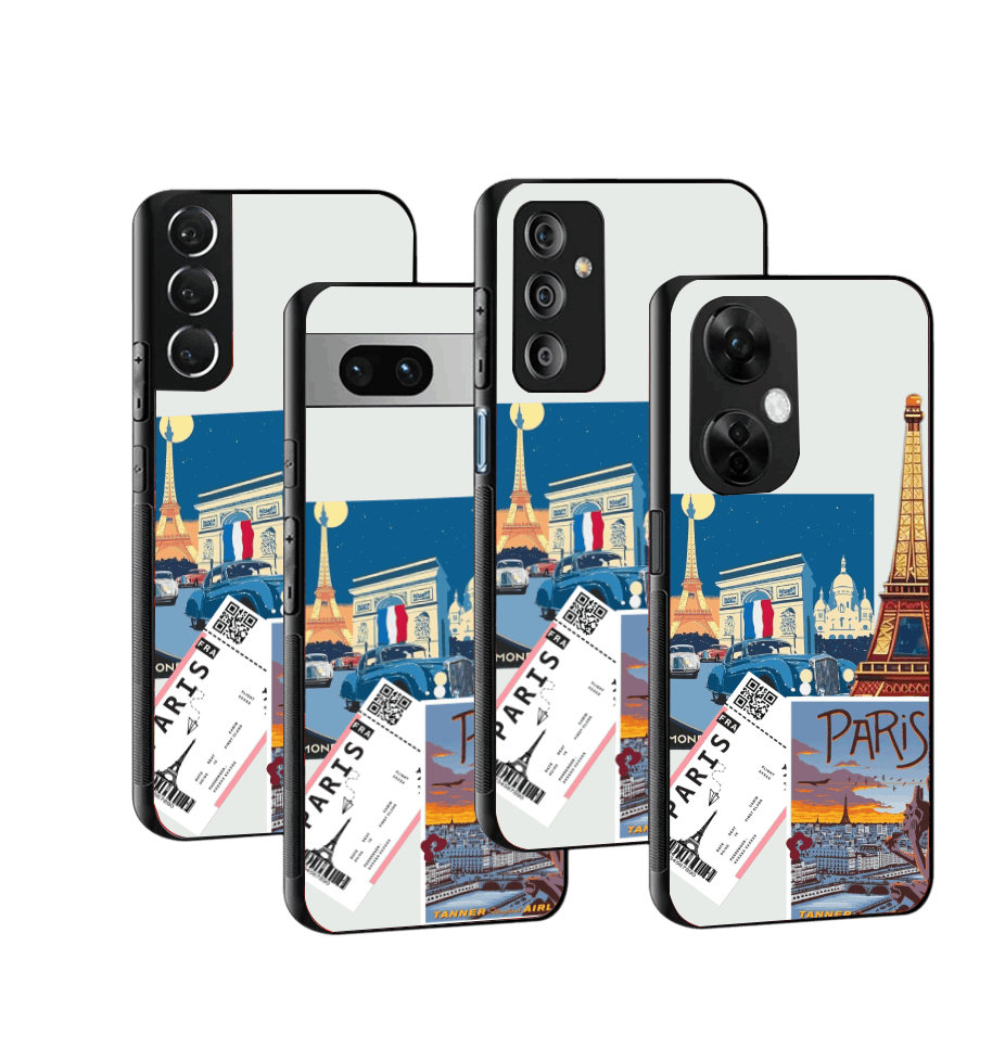 Paris Case