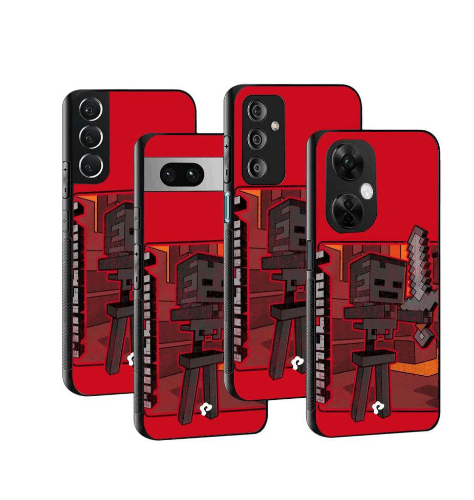 Minecraft Case