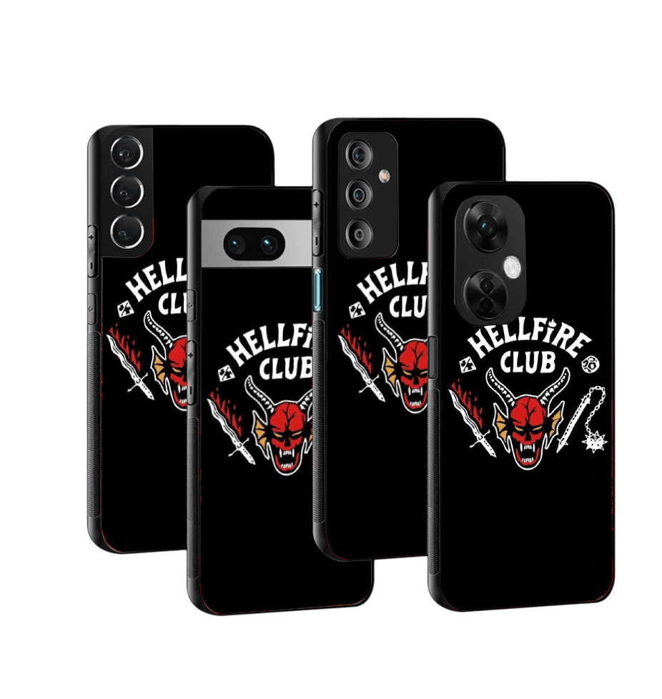 Hellfire Case
