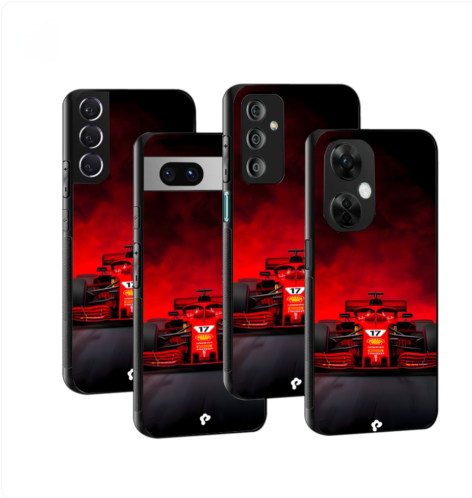 Hot Lap Case