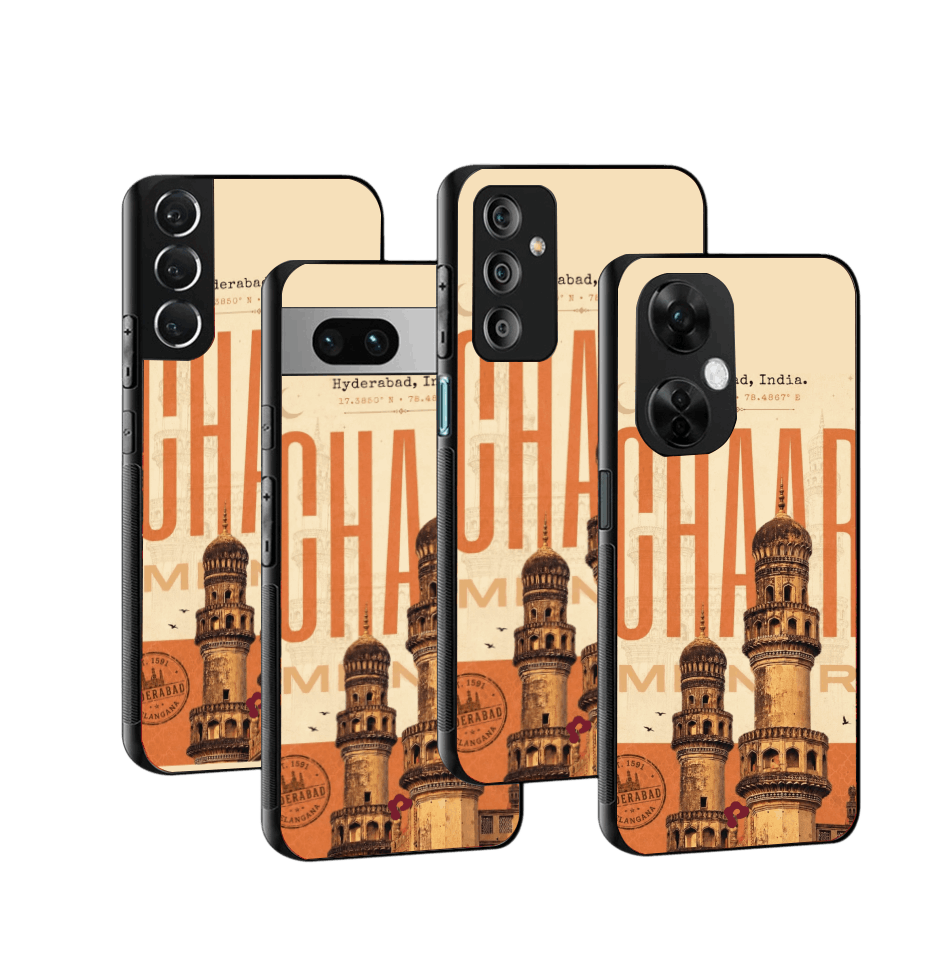 Charminar Case