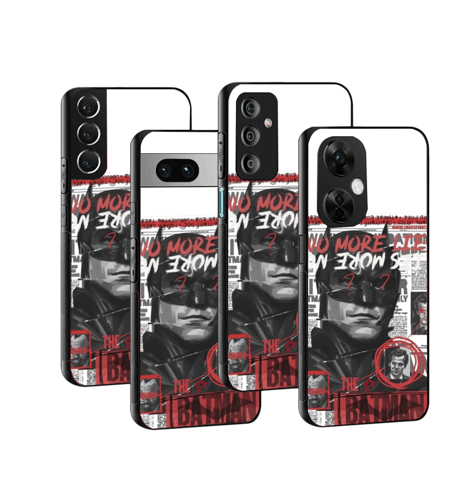 Dark Knight Supply Case