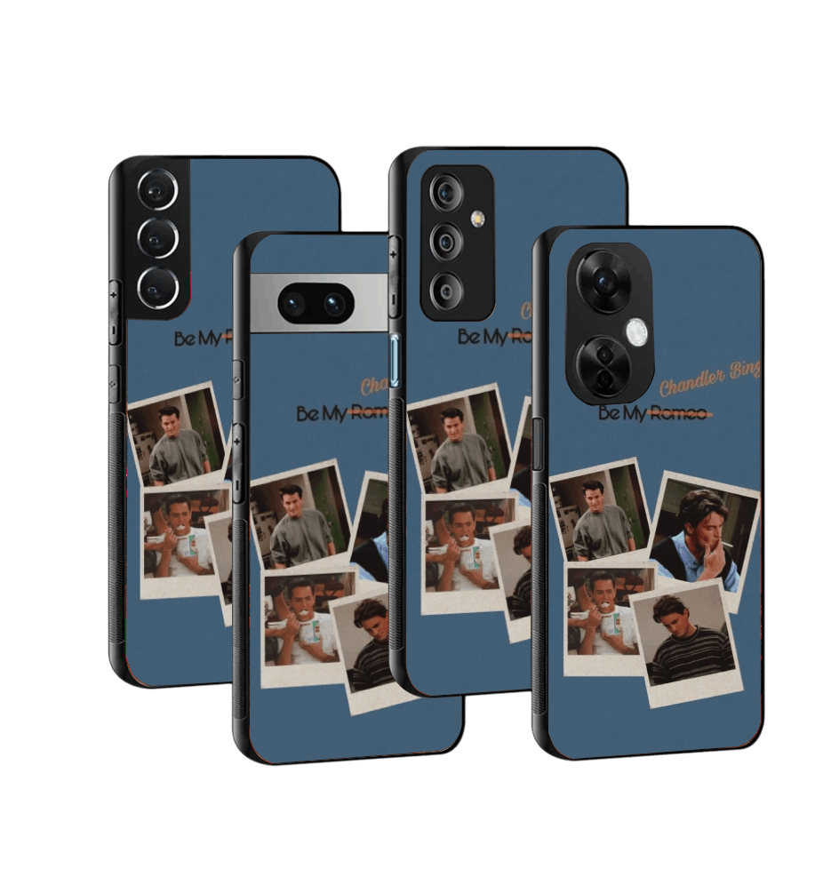 Chandler Bing Case