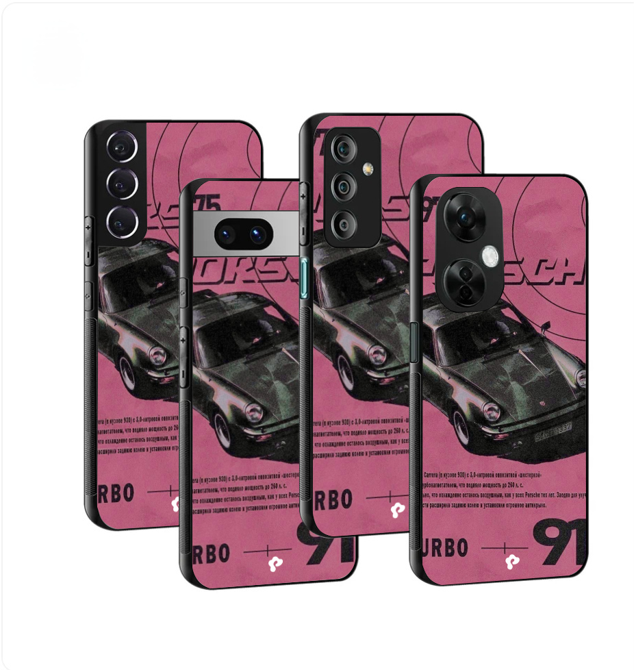Porche 911 Case