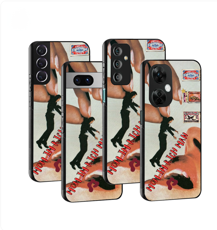 Man Eater Case