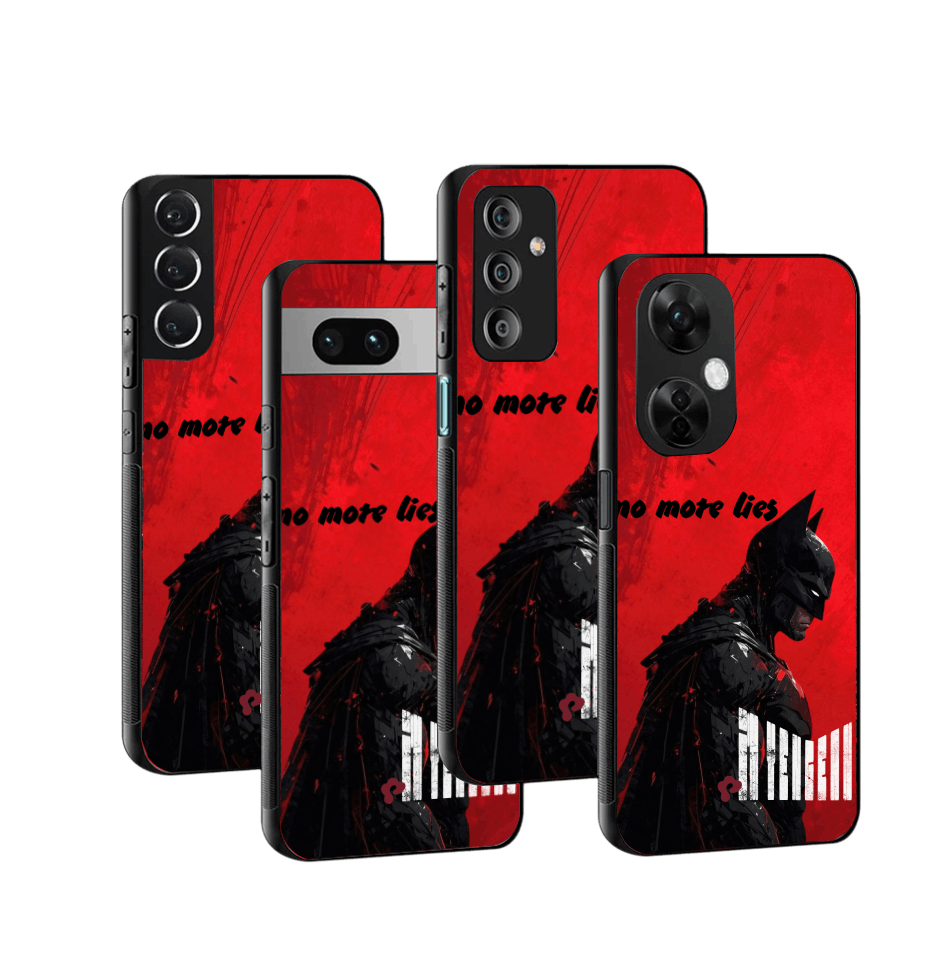 No More Lies Case