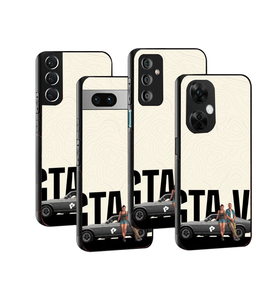 GTA 6 Case