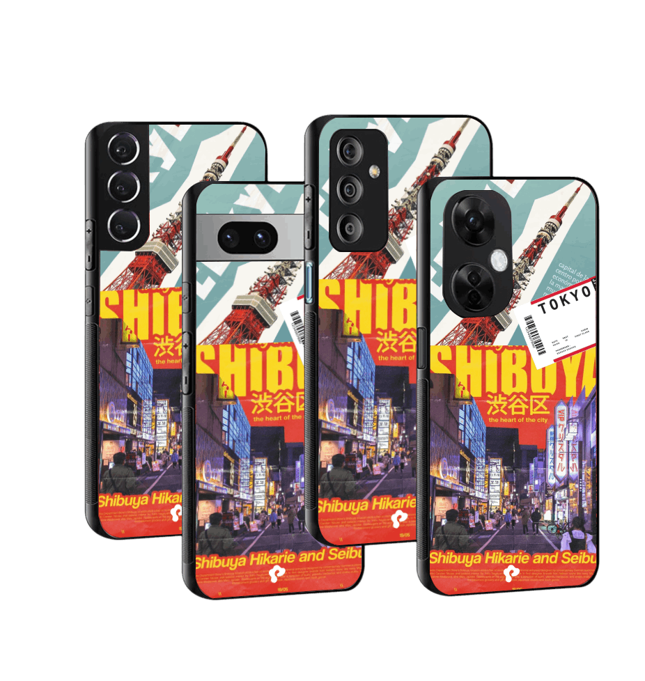 Shibuya Case