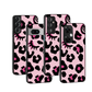 Pink Cheetah Case