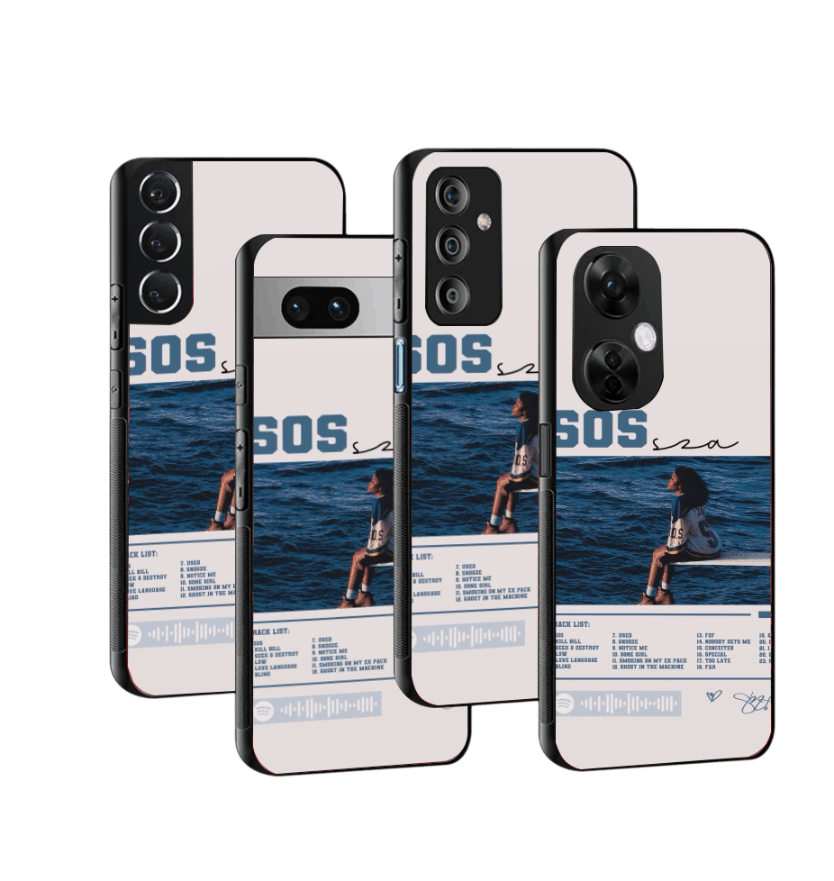 SOS Sea Spotify Case