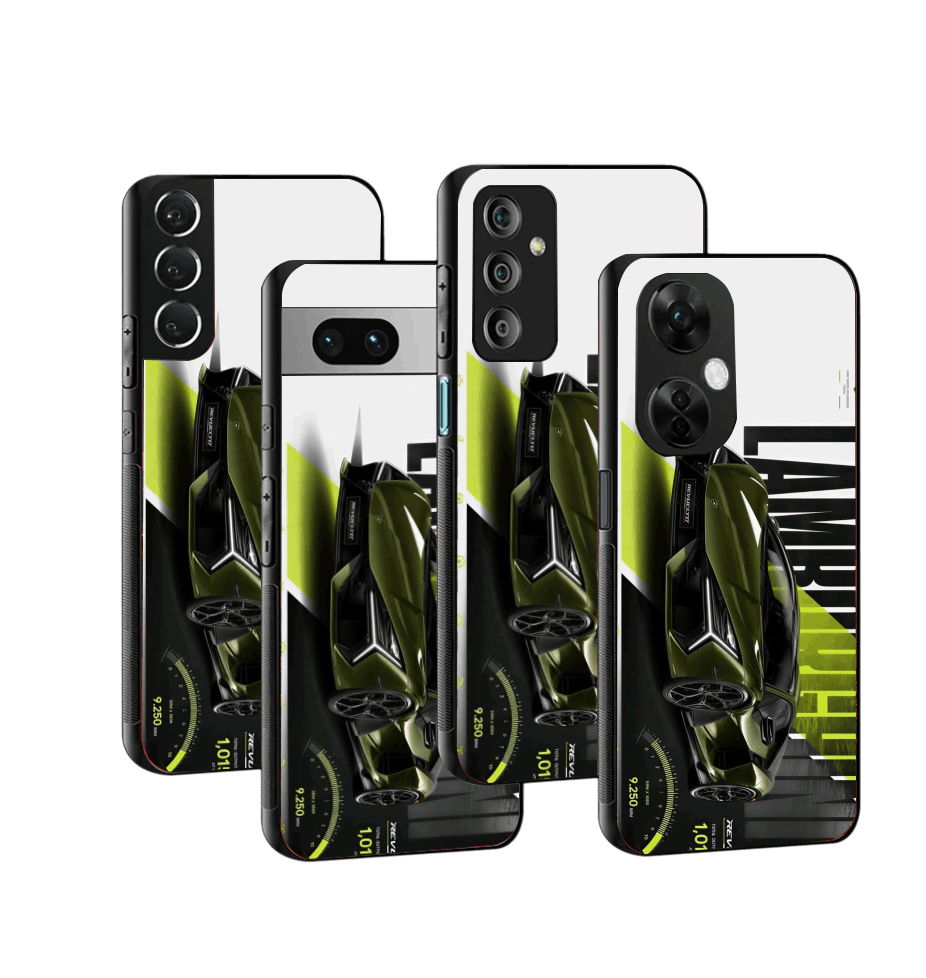 Lamborghini Case