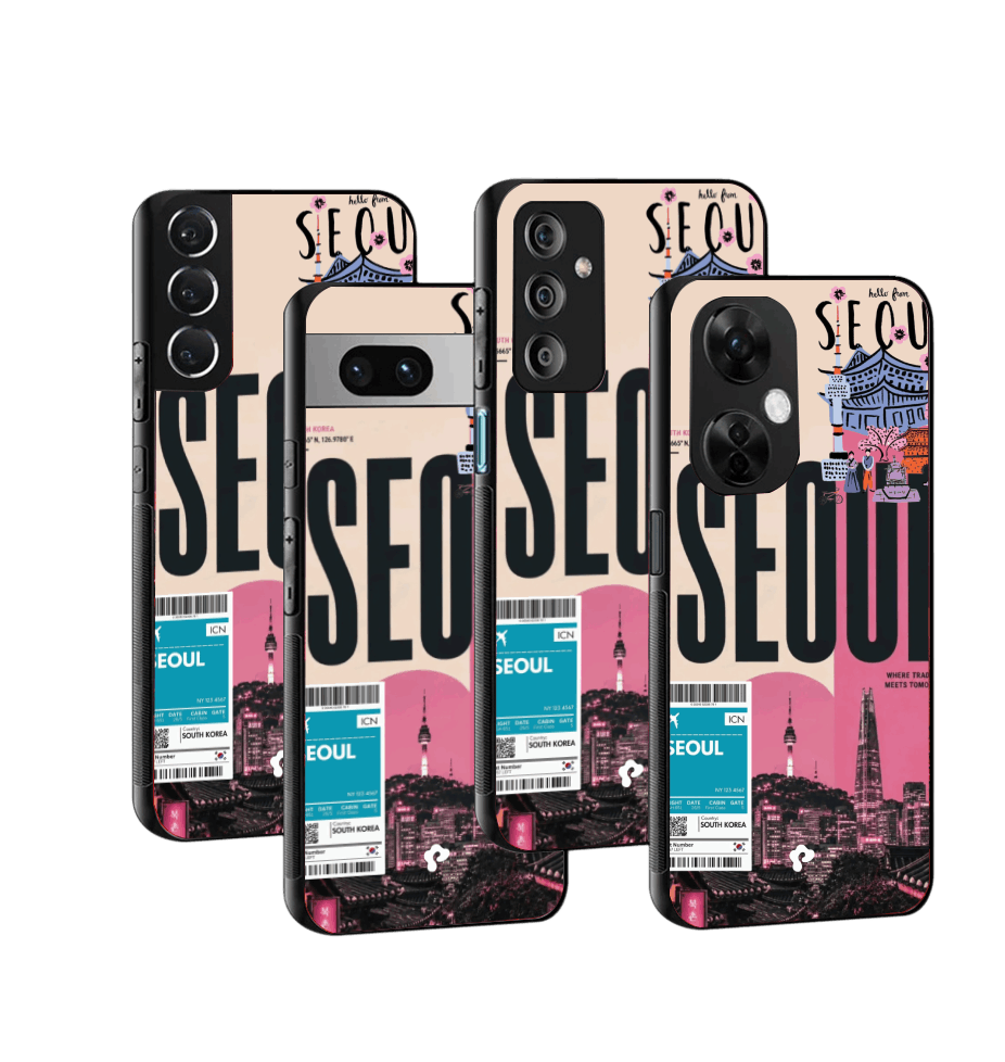 Seoul Case