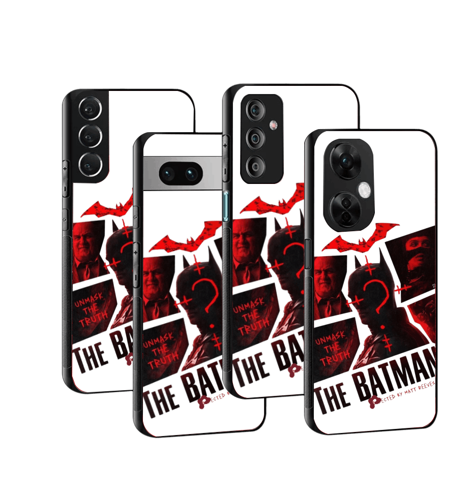 Unmask The Truth Case