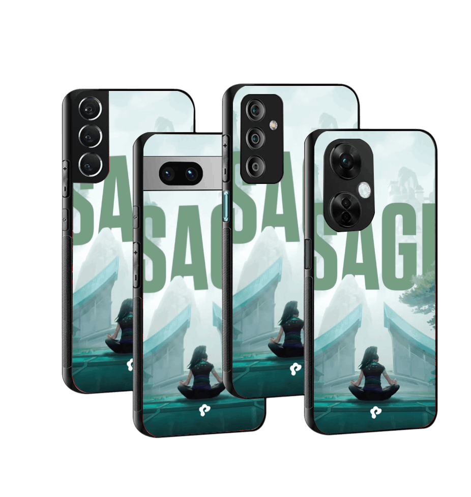 Sage Case