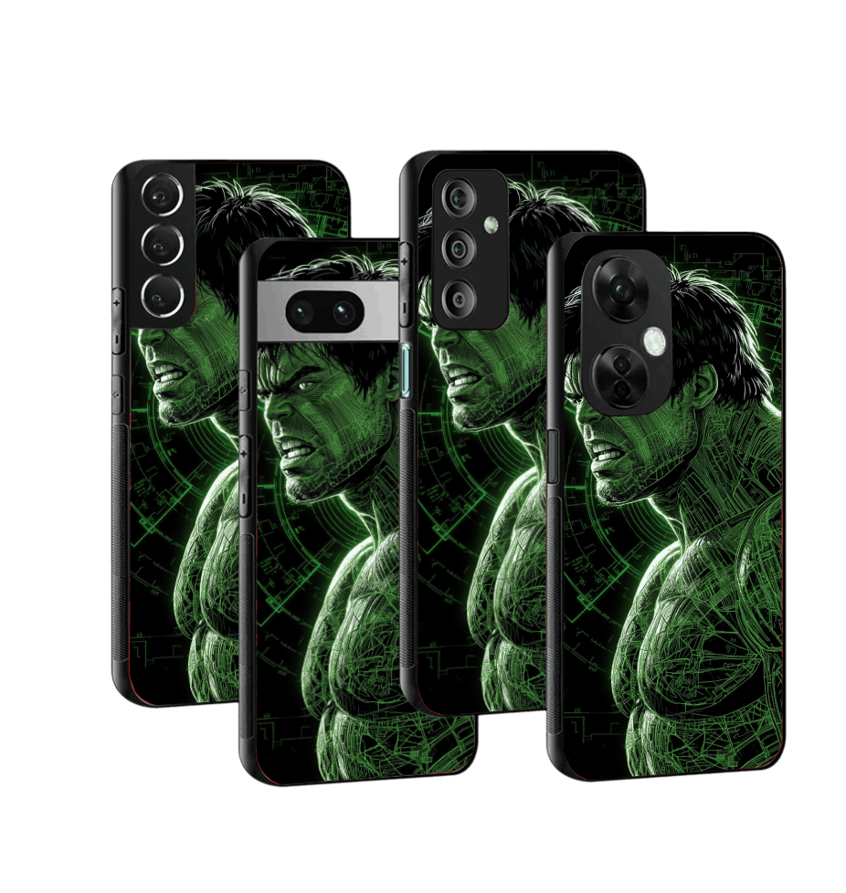 Hulk Case