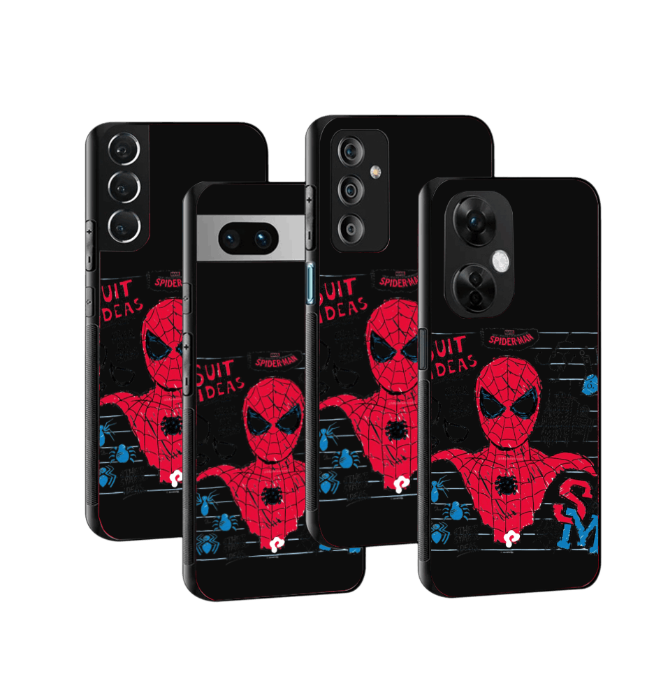 Spider Pulse Case