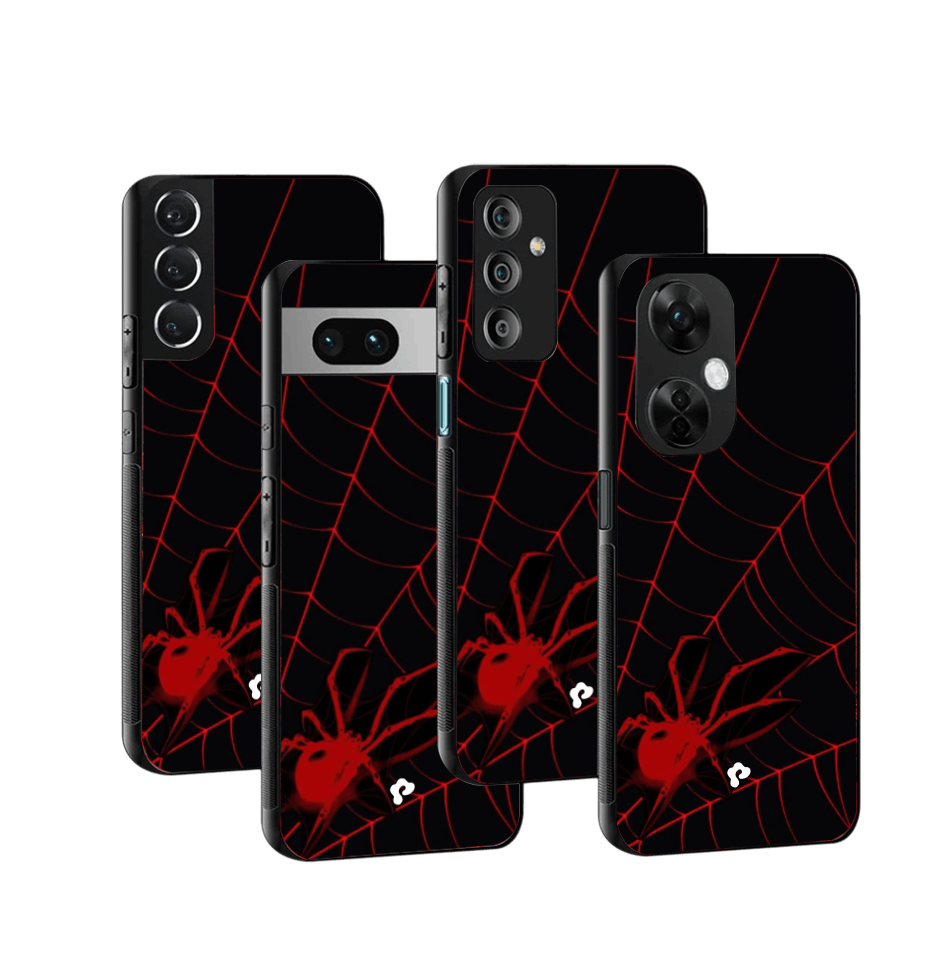 Web of Shadows Case