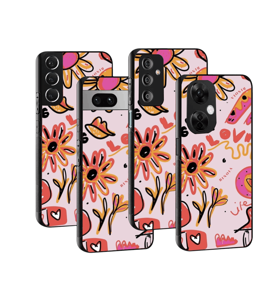 The art Case