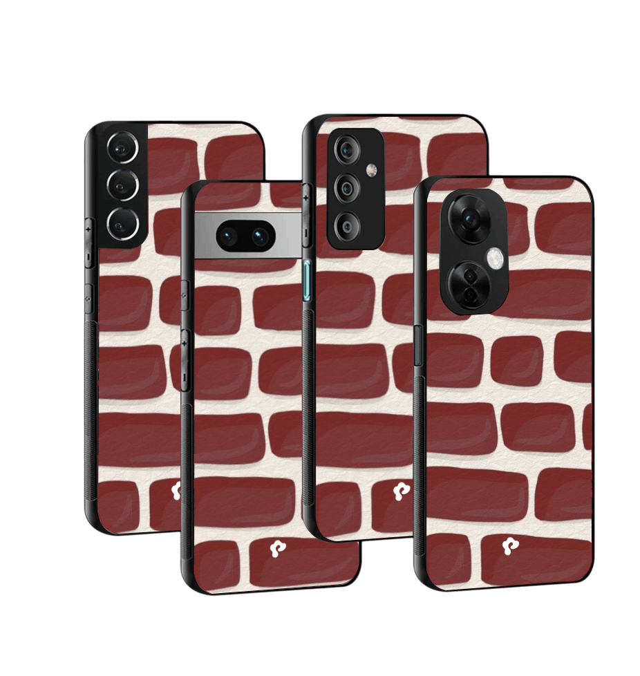 Red Brick Case