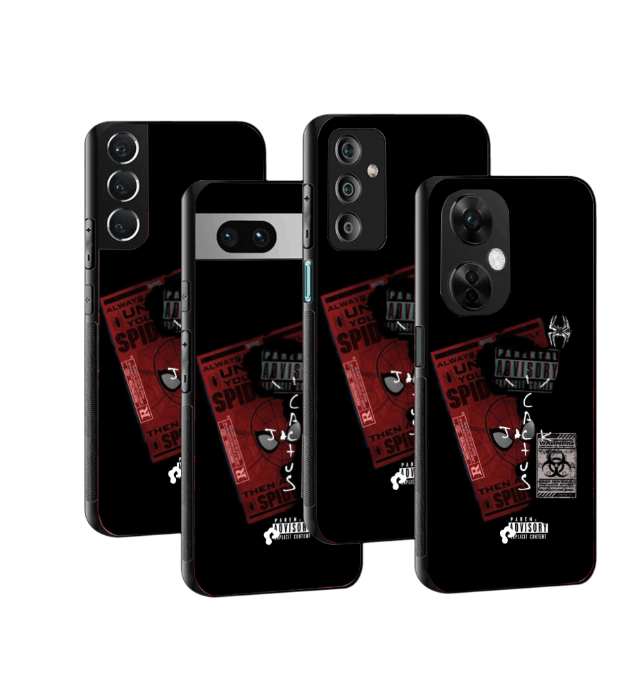 Shadow Crawler Case