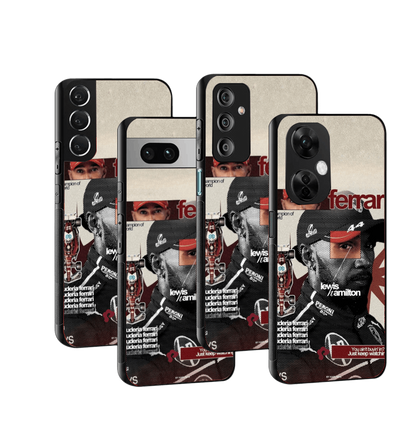 Ferrari GP Case