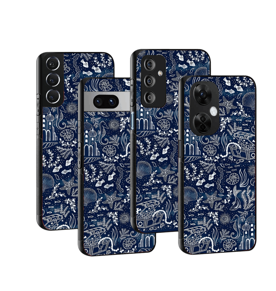 Enchanted ocean Case