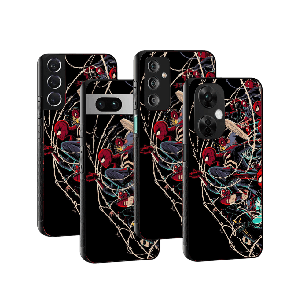 Spiderman Case
