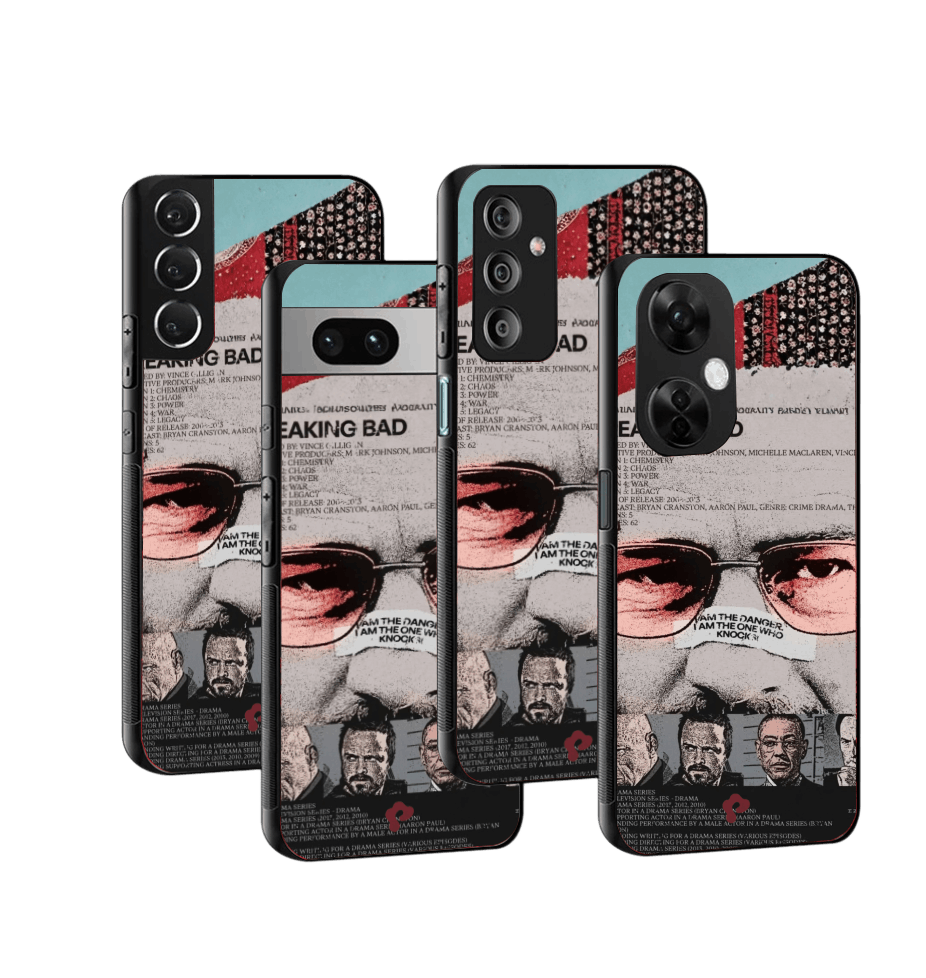 Suspiciously Blue Case