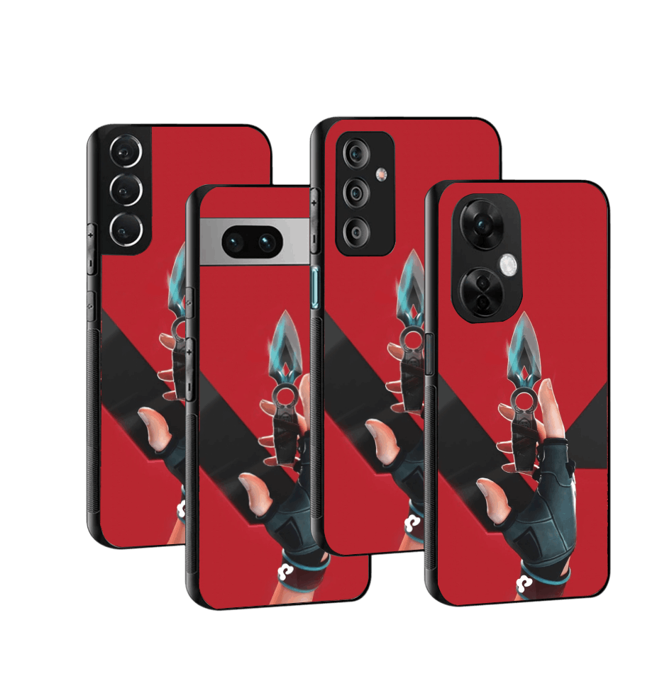 Dead or Alive Case