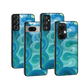Swirl art Case