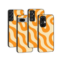 Orange casata Case