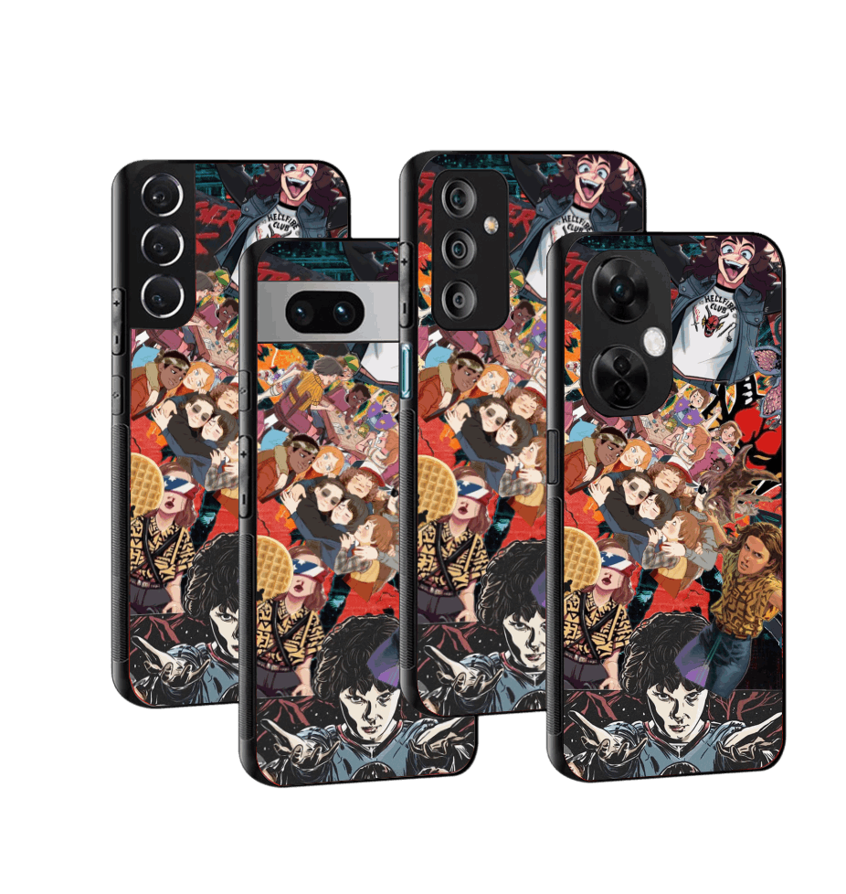 Hawkins Hero Case
