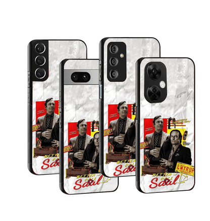 Heisenberg Industries Case