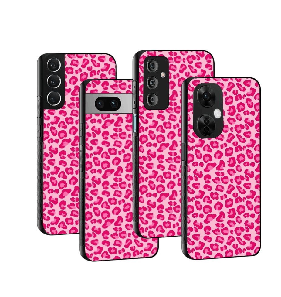 Pink heart Case 2.0