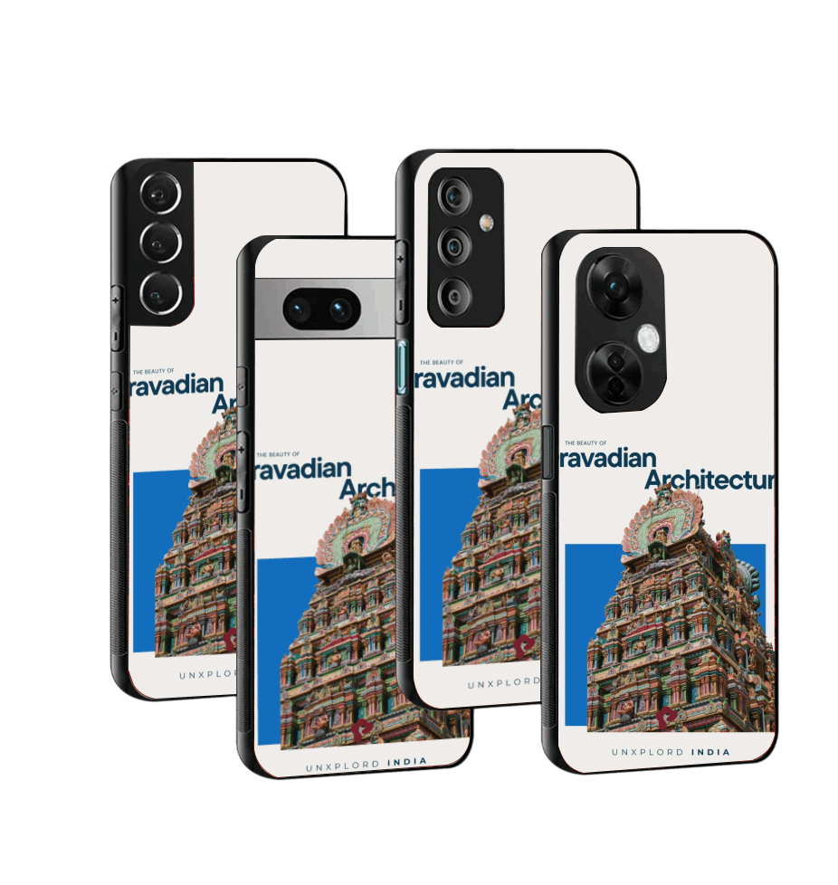 Dravadian Architecture Case
