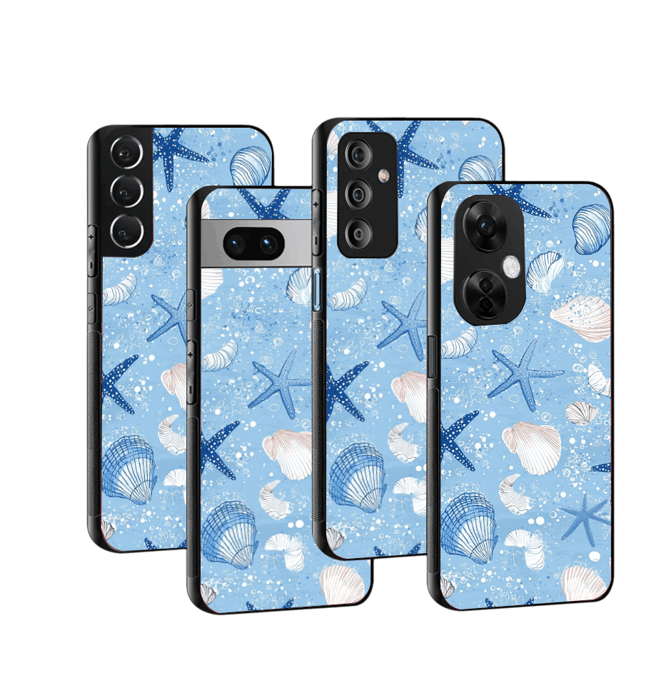 Ocean Bubbles Case