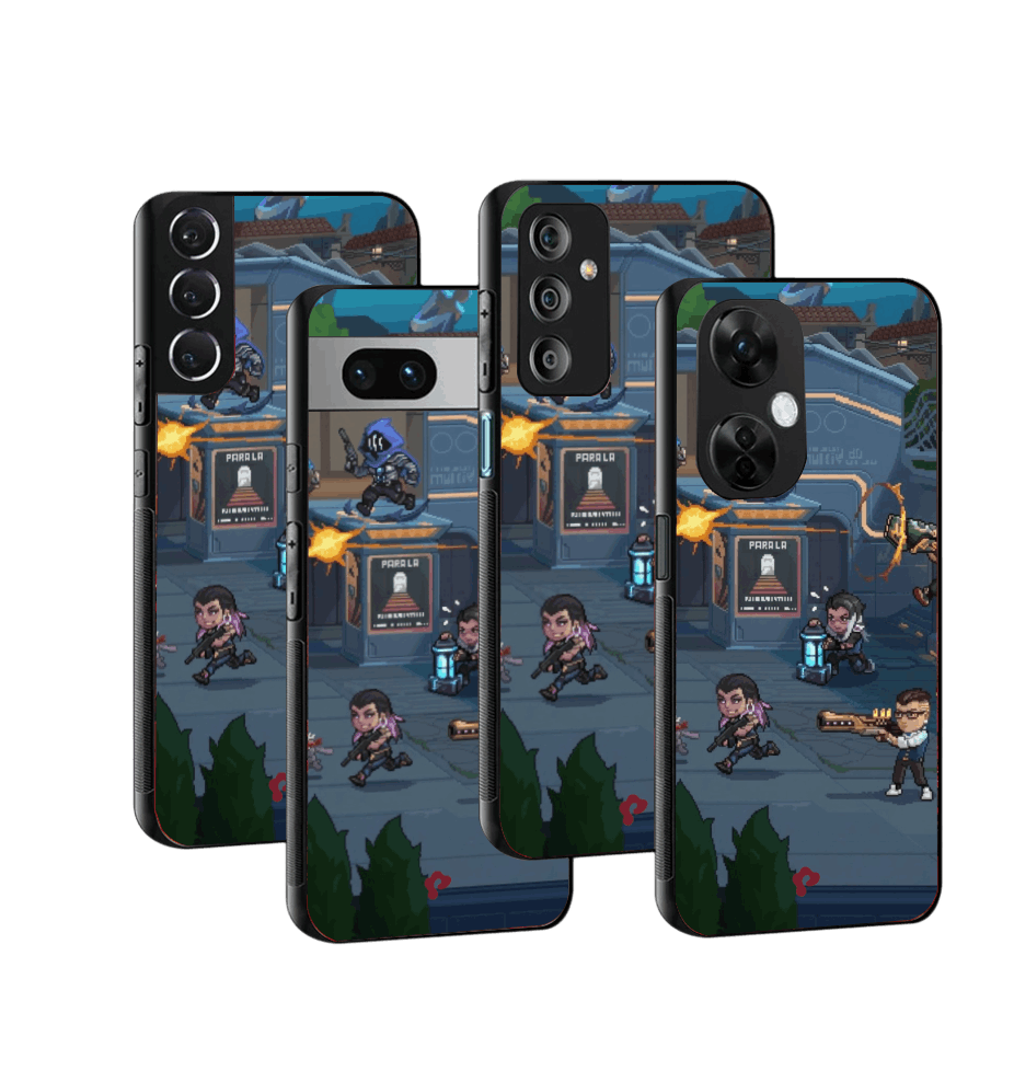 Console Case